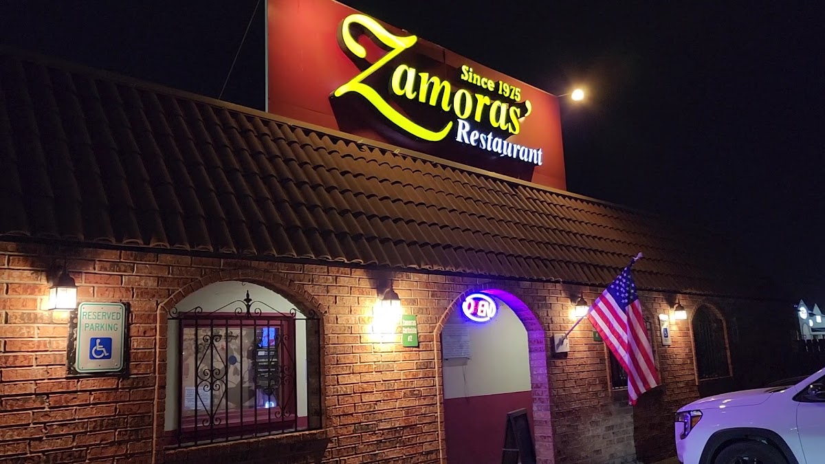 Zamoras' Restaurant